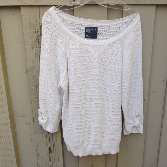 Size S Lot of 6 American Eagle Outfitters & Aerie Sweaters & Sweatshirt Hoodie - Picture 2 of 7